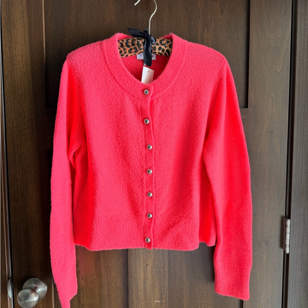 Evereve Marilyn Cardigan Sweater